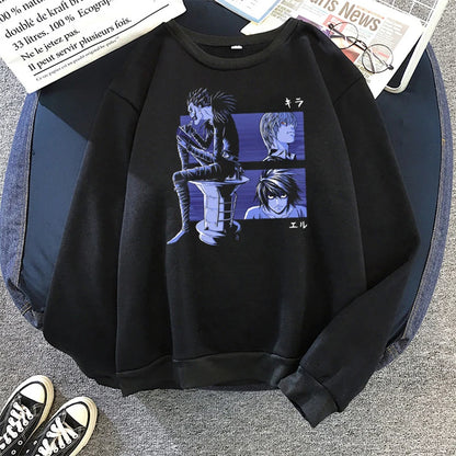 Death Note Kawaii Hoodie