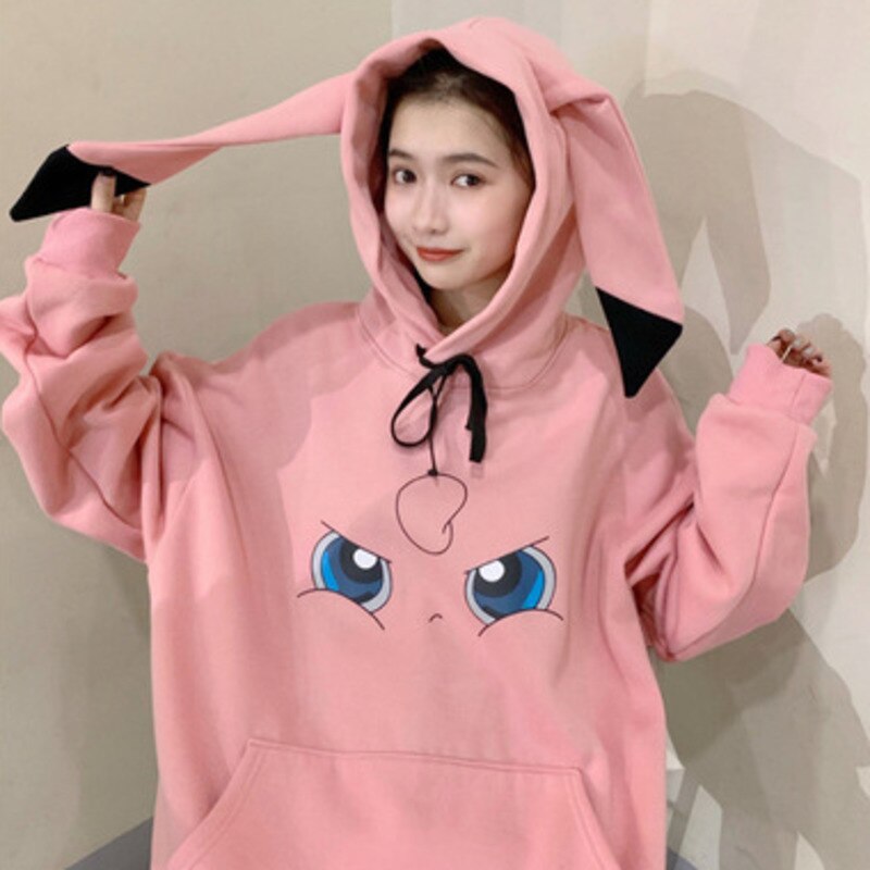 Pokemon Pikachu Trendy Hoodie