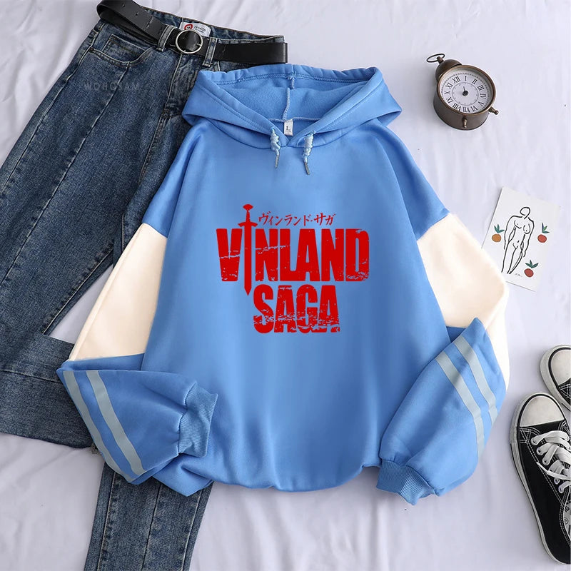 Vinland Saga Hoodies