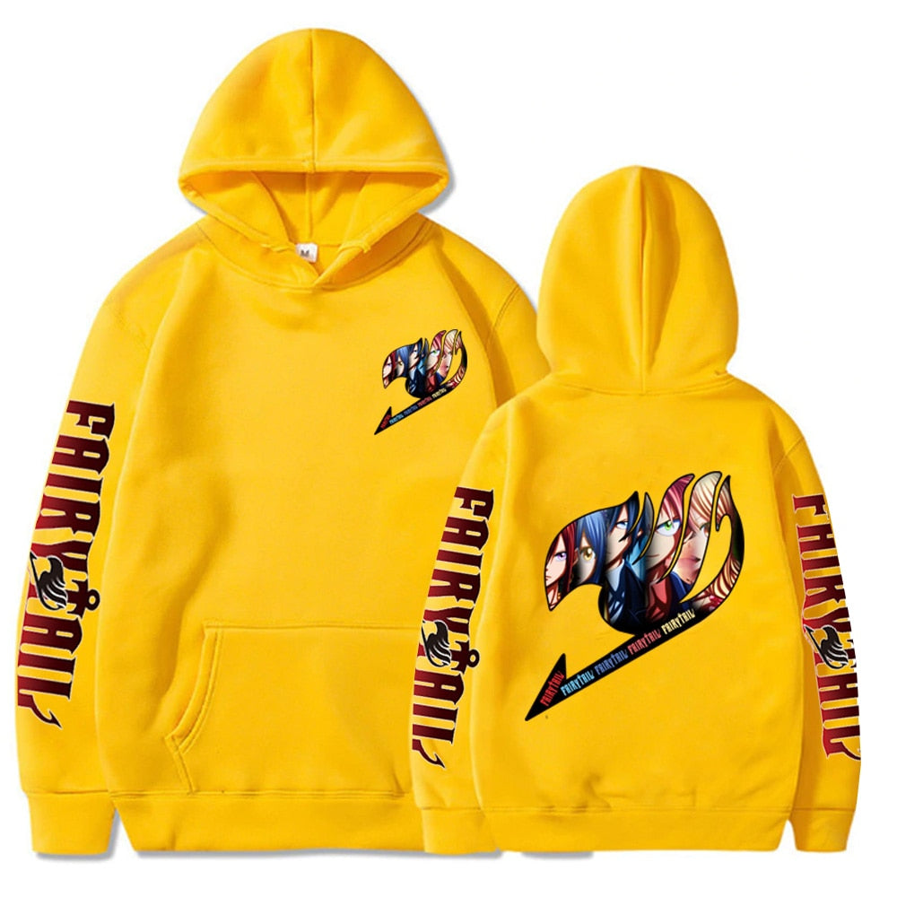 Fairy Tail Hoodie