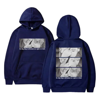 Monster Naoki Urasawa Vinland Saga Hoodie