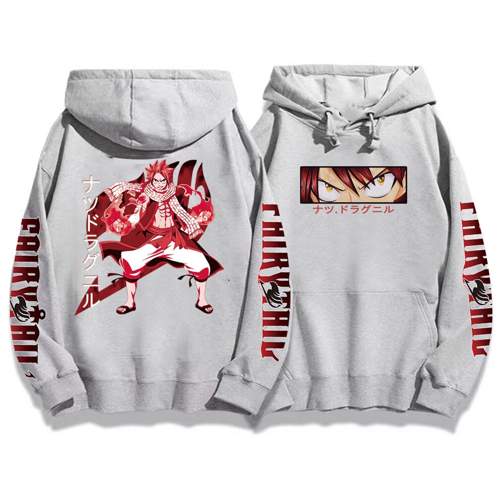 Fairy Tail Natsu Hoodie