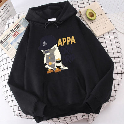 Avatar The Last Airbender Appa Hoodies