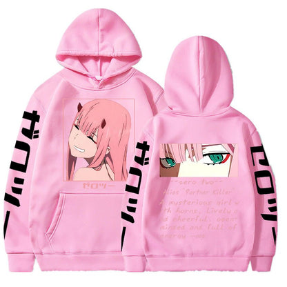 Darling In The Franxx Hoodie