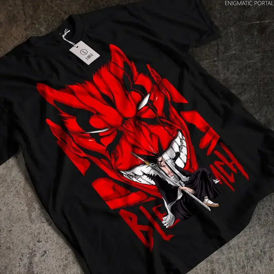 Kenpachi Zaraki Bleach Shirt