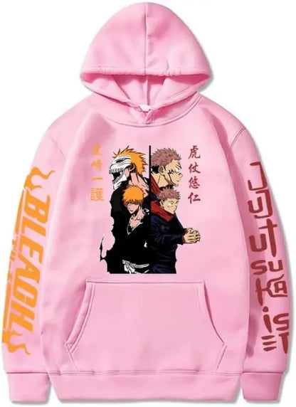 Jujutsu Kaisen Itadori Yuji Hoodie