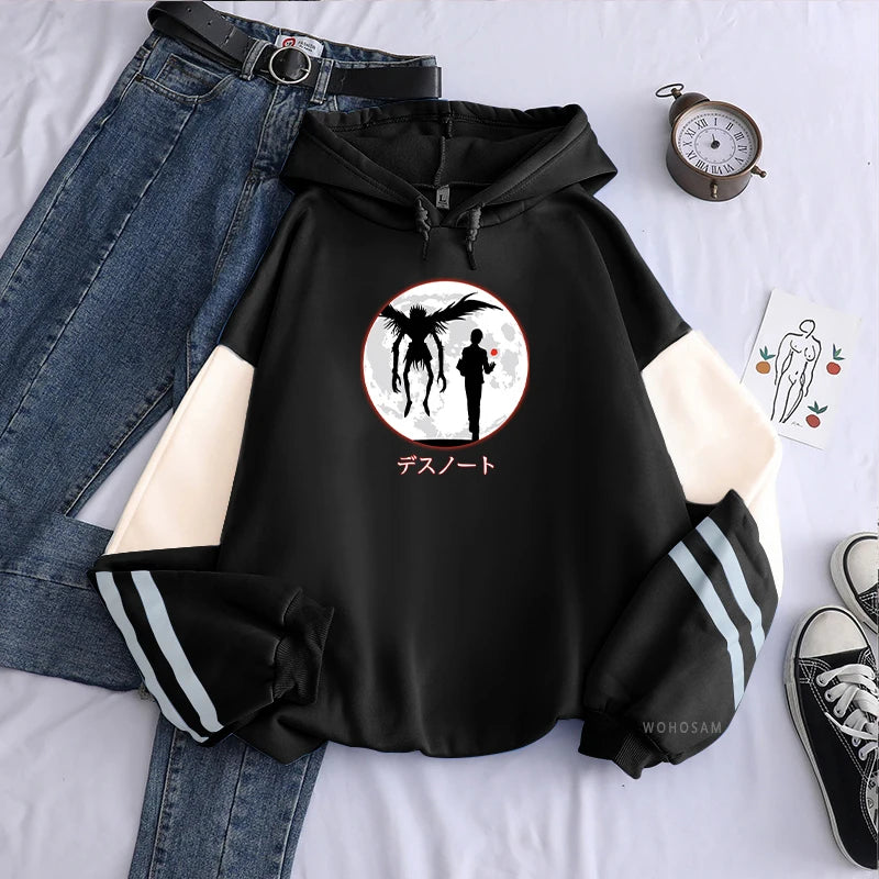 Death Note Yagami Light Hoodie