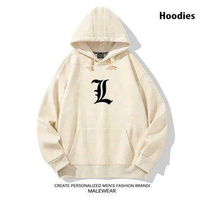 Death Note Trendy Teen Hoodies