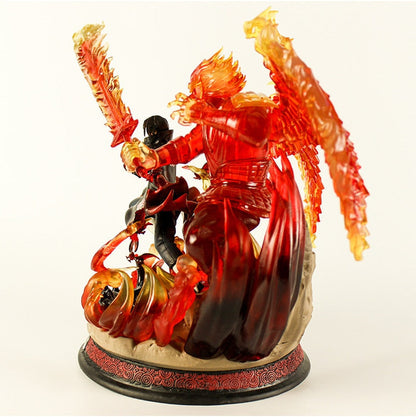 Naruto Gk Susanoo Itachi Uchiha Action Figure