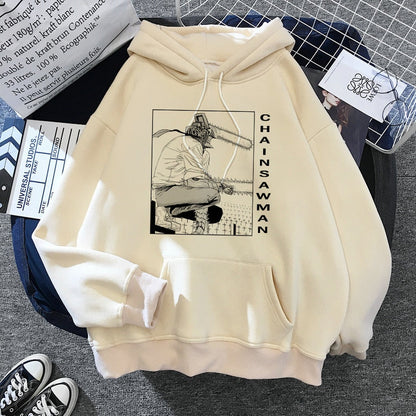 Chainsaw Man Hoodie