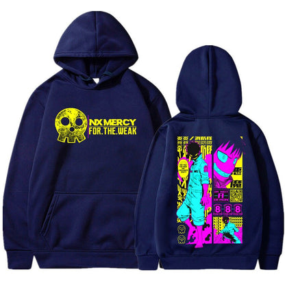 Fire Forc Shinra Kusakabe Print Hoodie