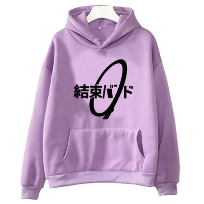 Bocchi The Rock Hoodies