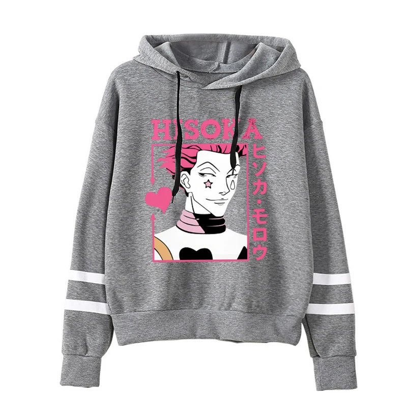 Hunter x Hunter Hisoka Hoodies