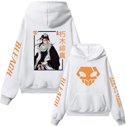 Bleach Yoruichi Shihouin Hoodie