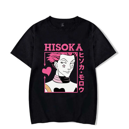 Hisoka Hunter x Hunter T-Shirt