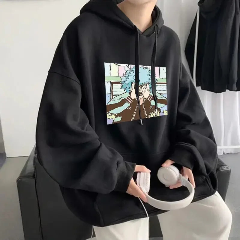 Tokyo Revengers Kawata Souya Hoodie