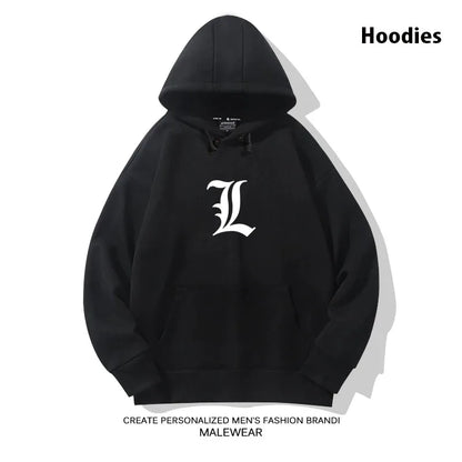 Death Note Trendy Teen Hoodies