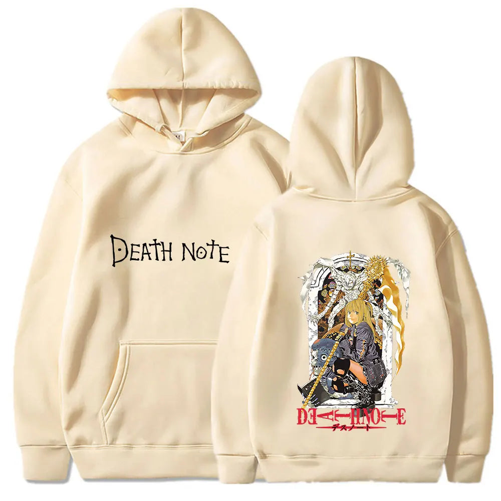 Death Note Hoodie