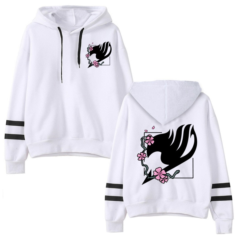 Fairy Tail Hoodies