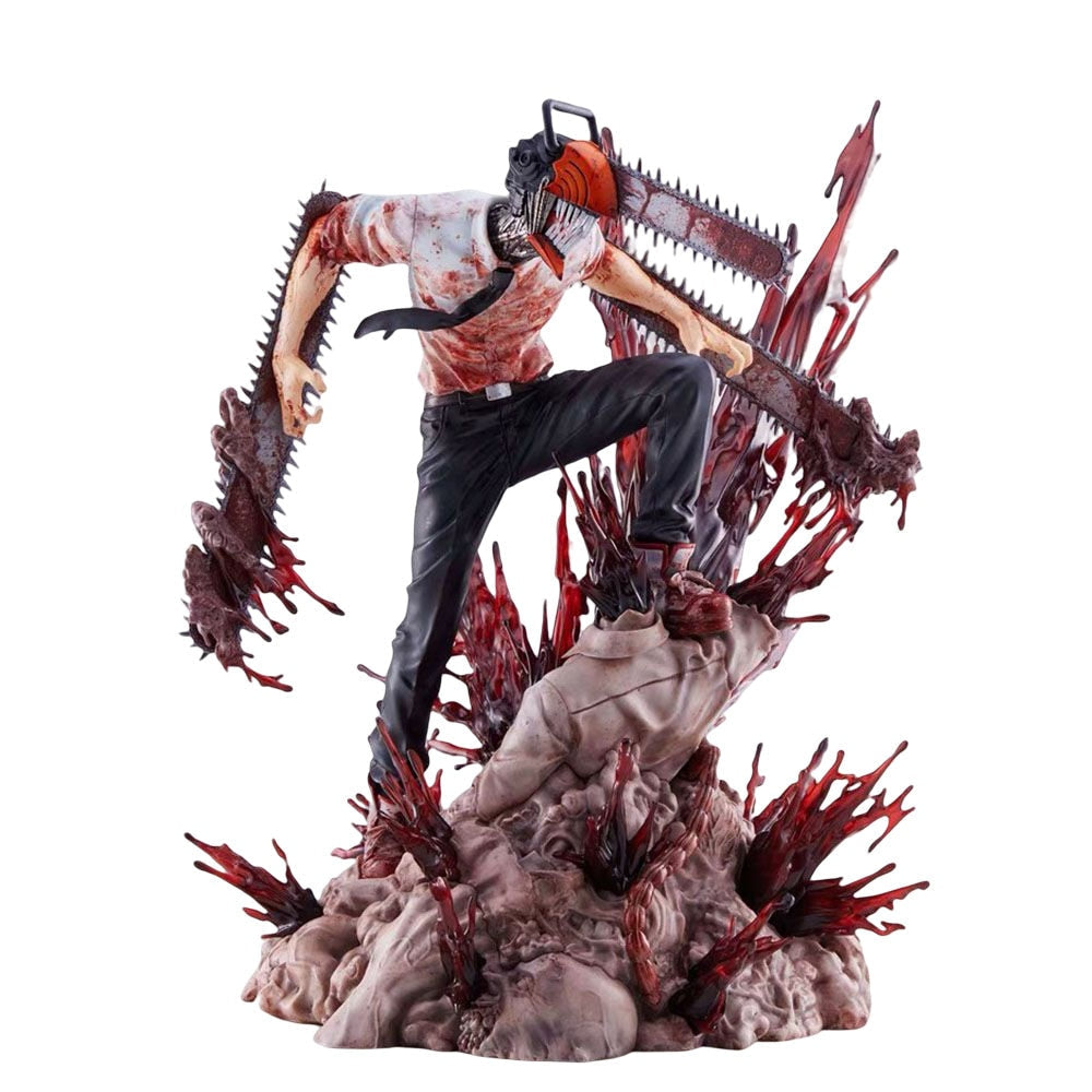 Chainsaw Man Denji Figure