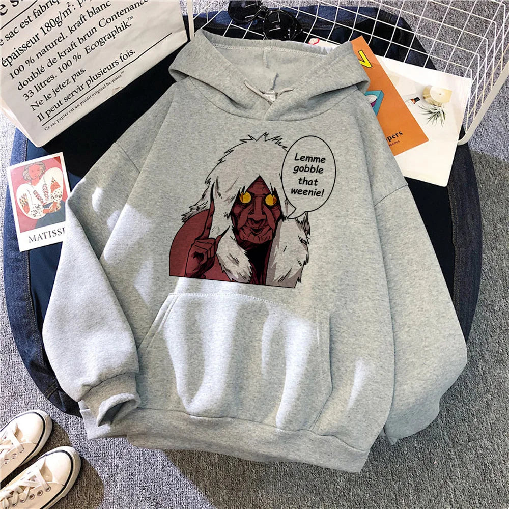 Dandadan Okarun Hoodie