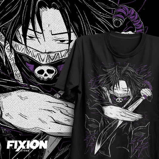 Hunter x Hunter – Feitan T-Shirt