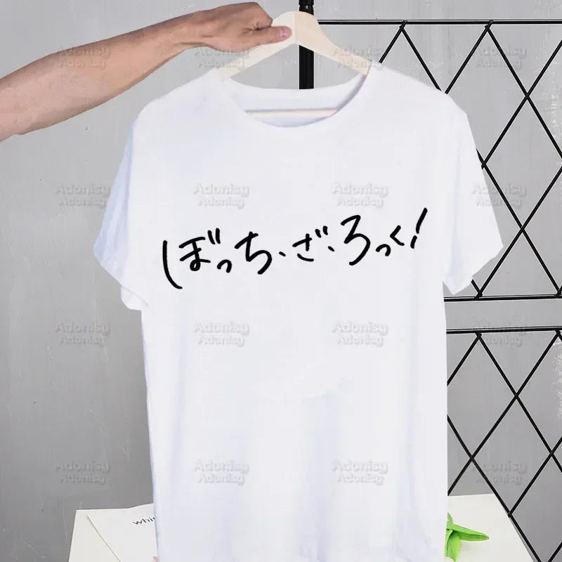 Bocchi The Rock T-Shirt