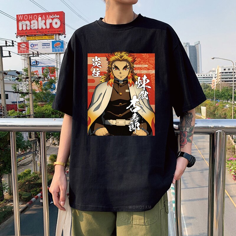 Demon Slayer Nezuko Kamado T-Shirt