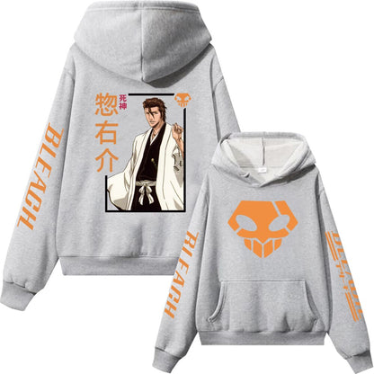 Bleach Yoruichi Shihouin Hoodie