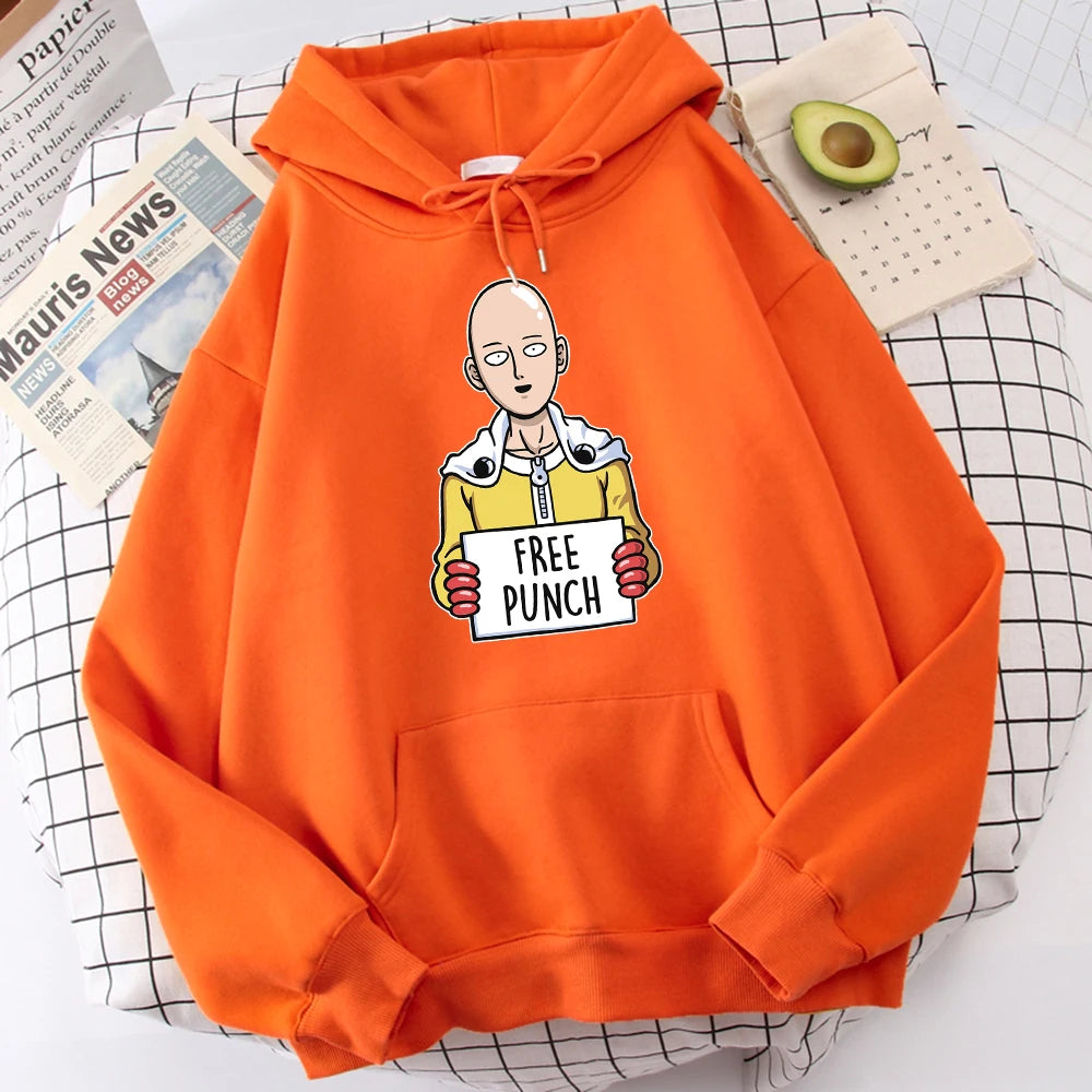 One Punch-Man Hoodie