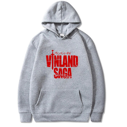 Vinland Saga Hoodies