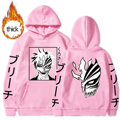 Bleach Kurosaki Ichigo Hoodie