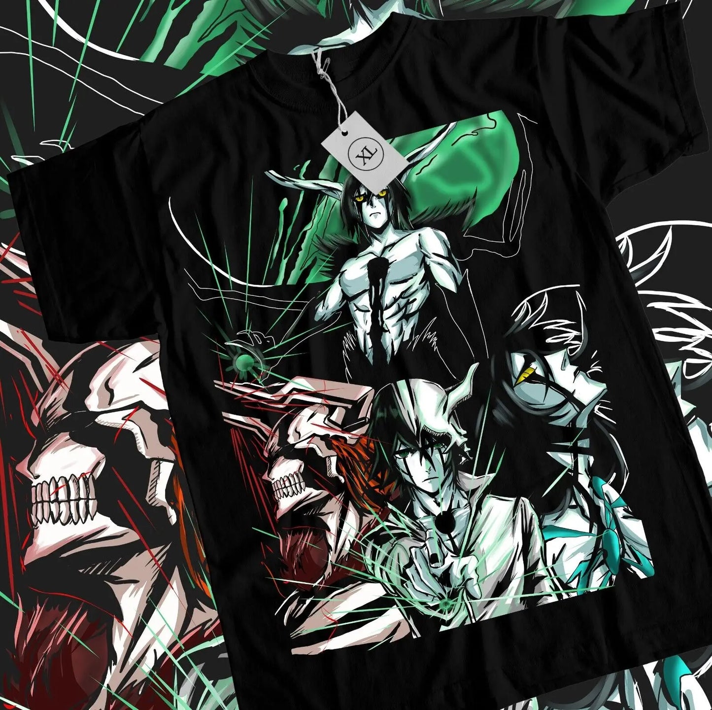 Ulquiorra Bleach T-Shirt