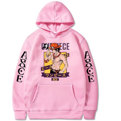 One Piece Hoodie