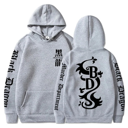 Tokyo Revengers Hoodies