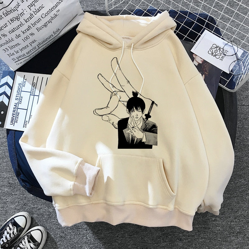 Chainsaw Man Hoodie