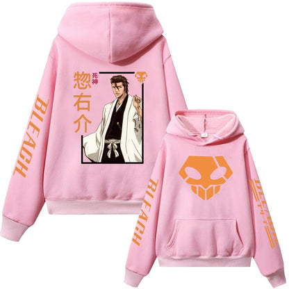 Bleach Yoruichi Shihouin Hoodie