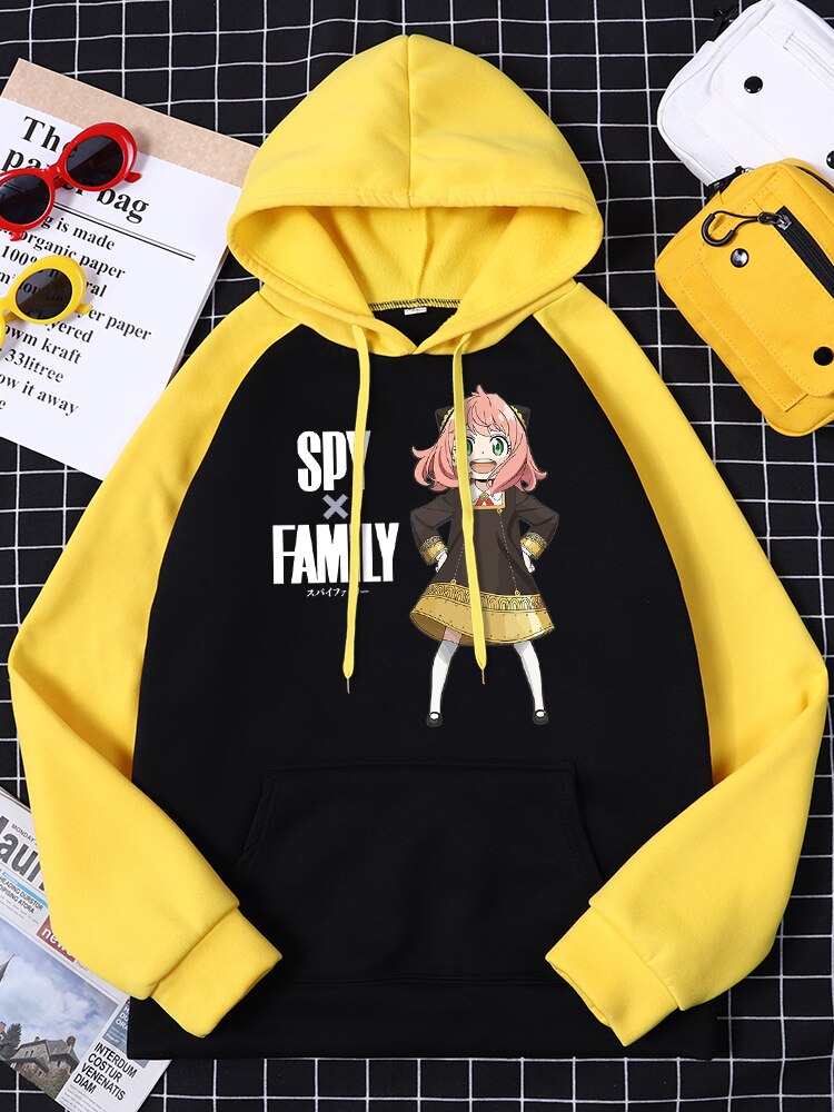 Spy X Family Anya Forger Hoodies