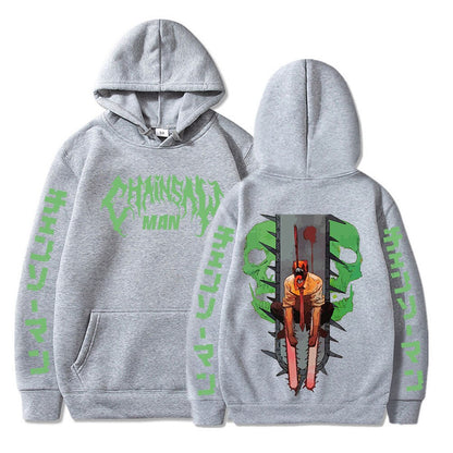 Chainsaw Man Denji Hoodie