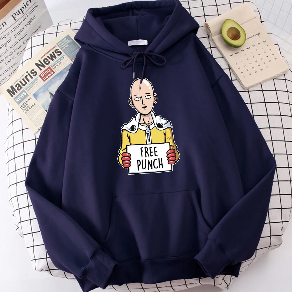 One Punch-Man Hoodie