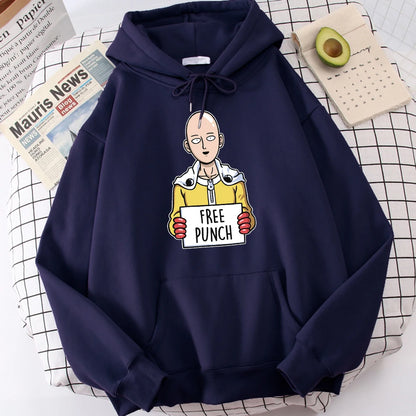 One Punch-Man Hoodie