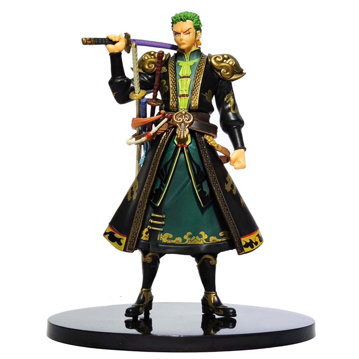 One Piece Zoro Luffy PVC Statue Action Figure