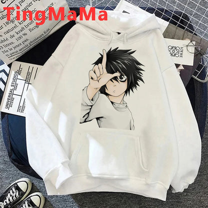 Misa Amane Death Note Hoodies