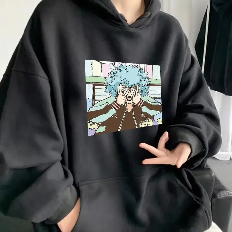 Tokyo Revengers Kawata Souya Hoodie