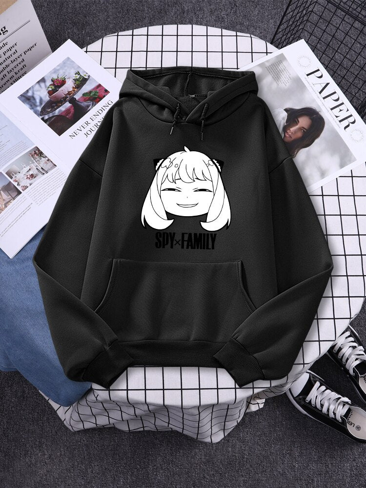 Spy X Family Anya Smug Hoodie