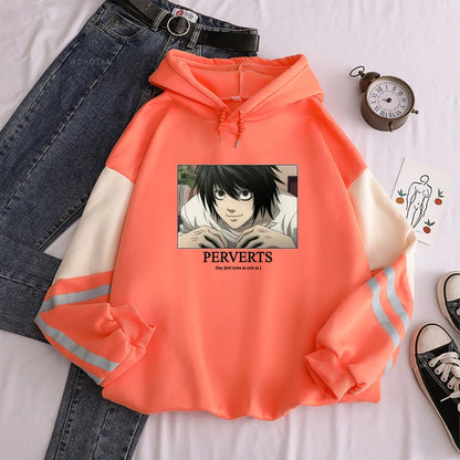 Death Note Hoodies