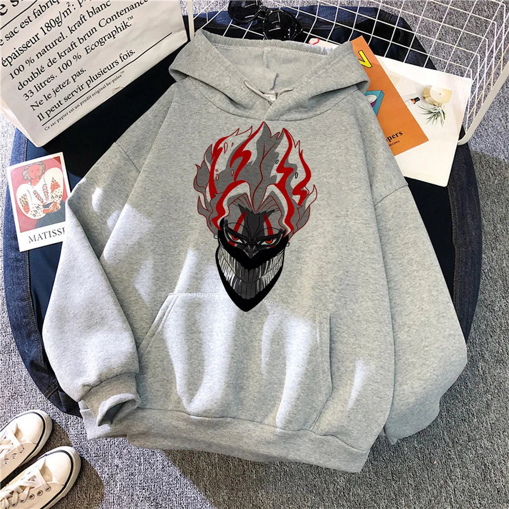 Dandadan Okarun Hoodie