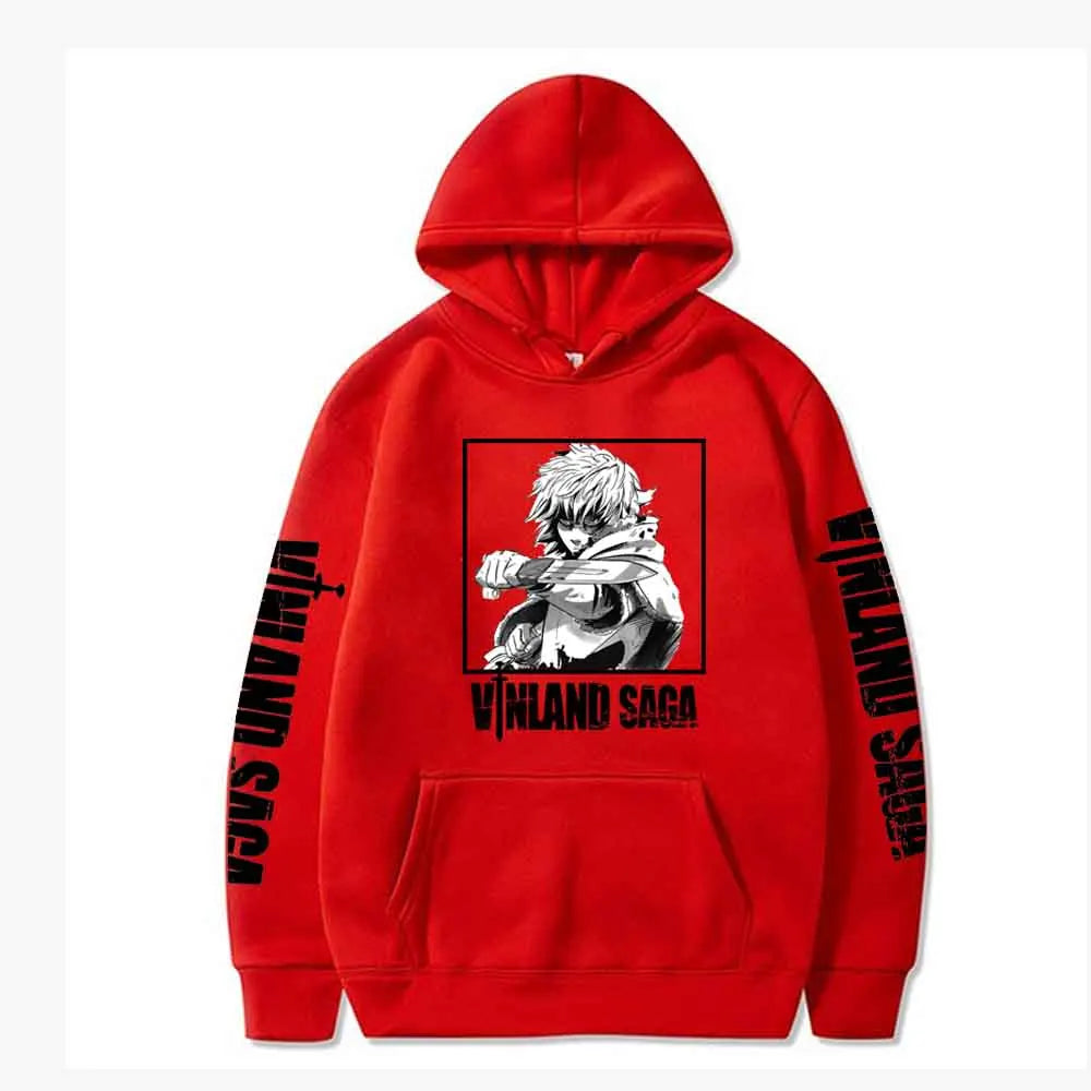 Vinland Saga Hoodies