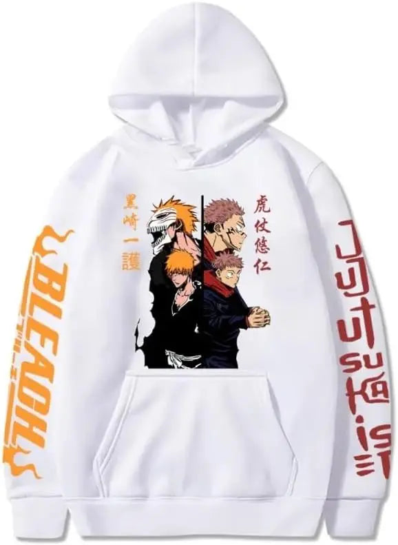 Jujutsu Kaisen Itadori Yuji Hoodie