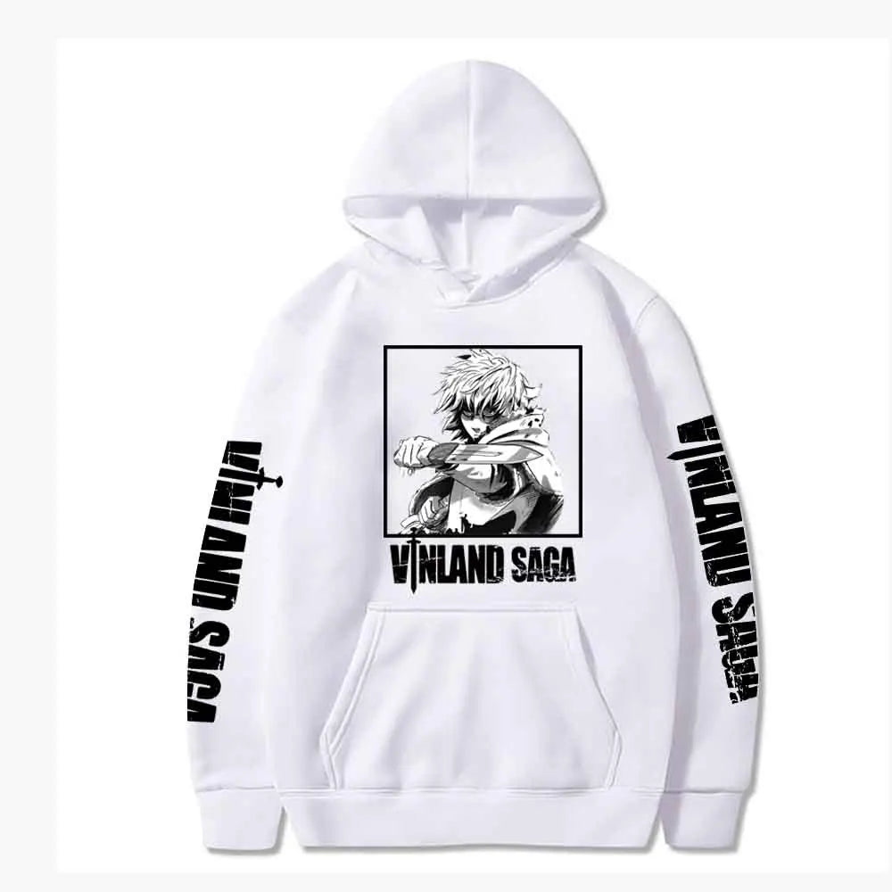 Vinland Saga Hoodies